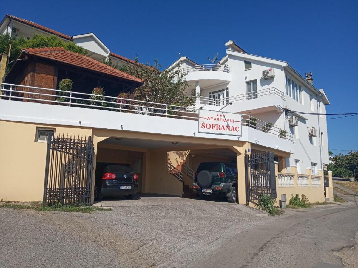 Apartments Sofranac Podgorica Extérieur photo
