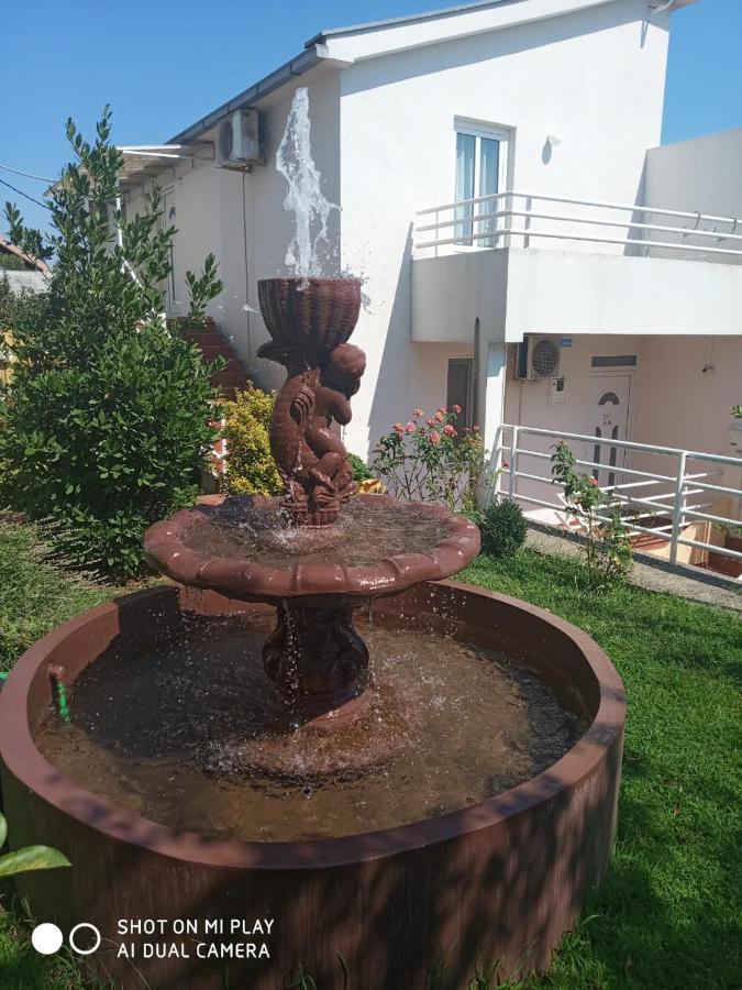 Apartments Sofranac Podgorica Extérieur photo