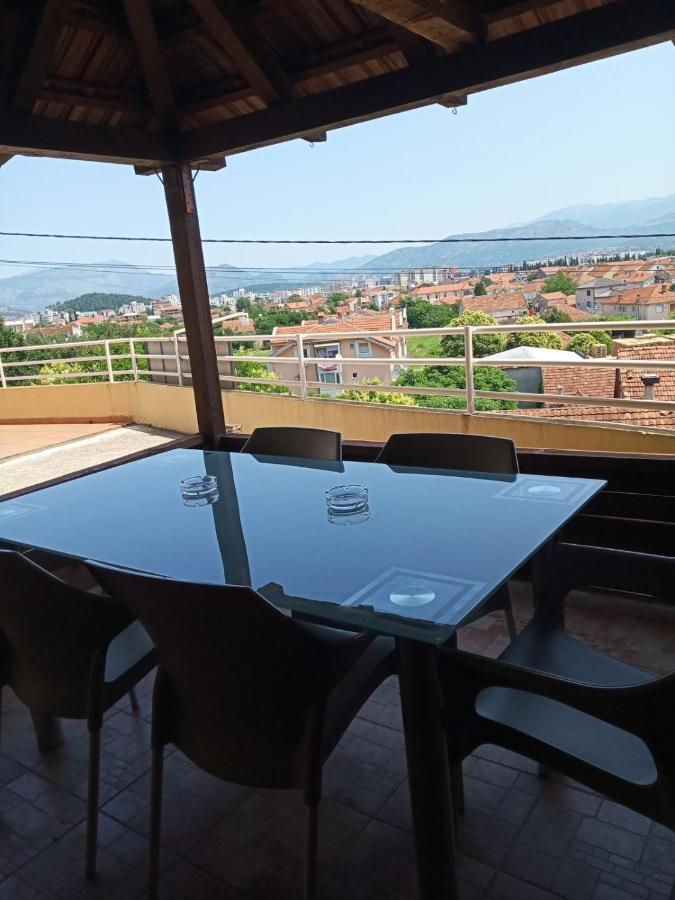 Apartments Sofranac Podgorica Extérieur photo