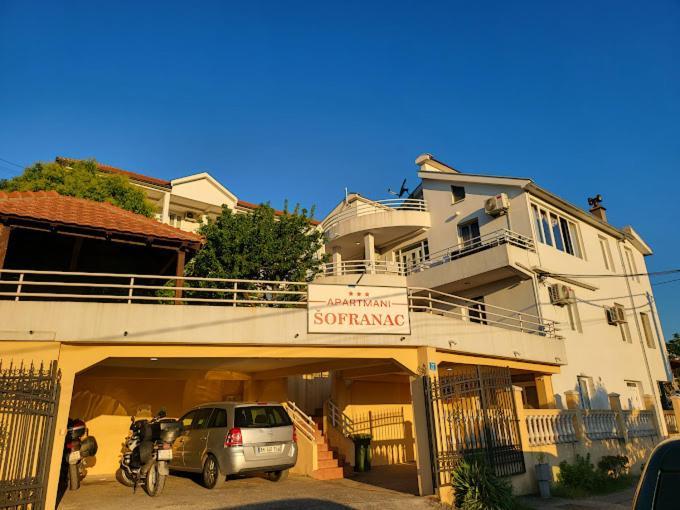 Apartments Sofranac Podgorica Extérieur photo
